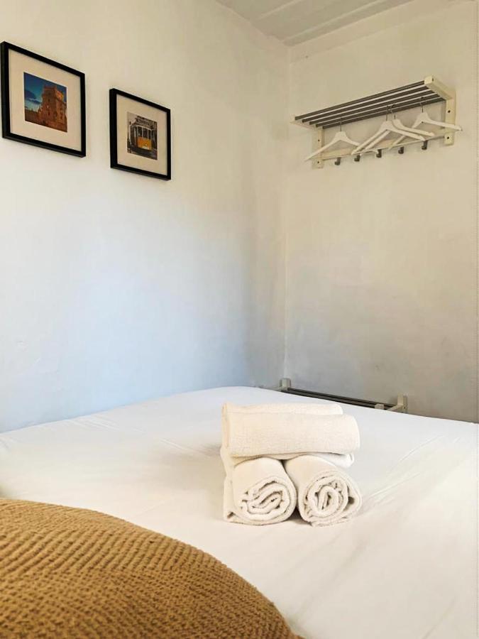 Ferienwohnung New Charming Flat - Lisbon Center Exterior foto