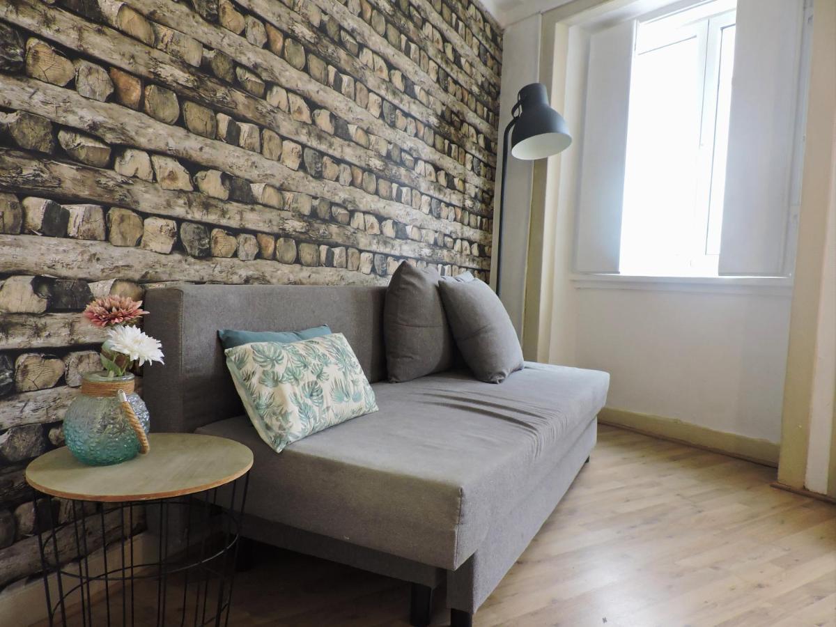 Ferienwohnung New Charming Flat - Lisbon Center Exterior foto