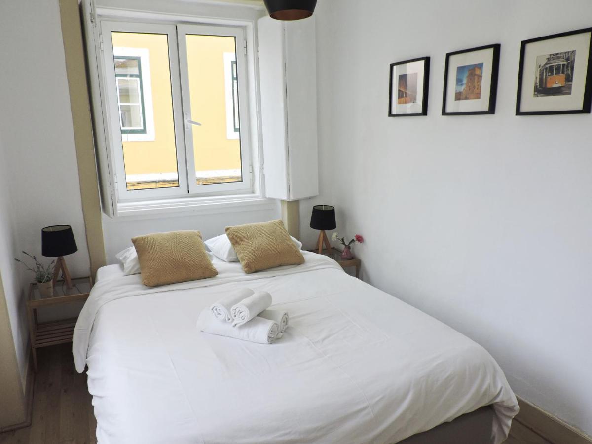 Ferienwohnung New Charming Flat - Lisbon Center Exterior foto